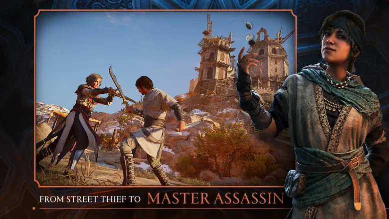 Assassin's Creed Mirage 1.0.0.1