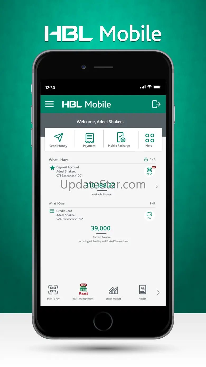 HBL Mobile 4.6