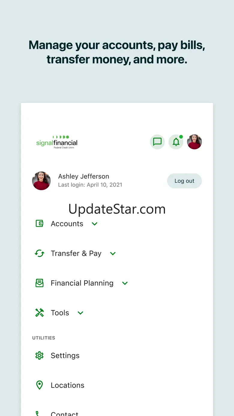 Signal Financial FCU 4013.1.0