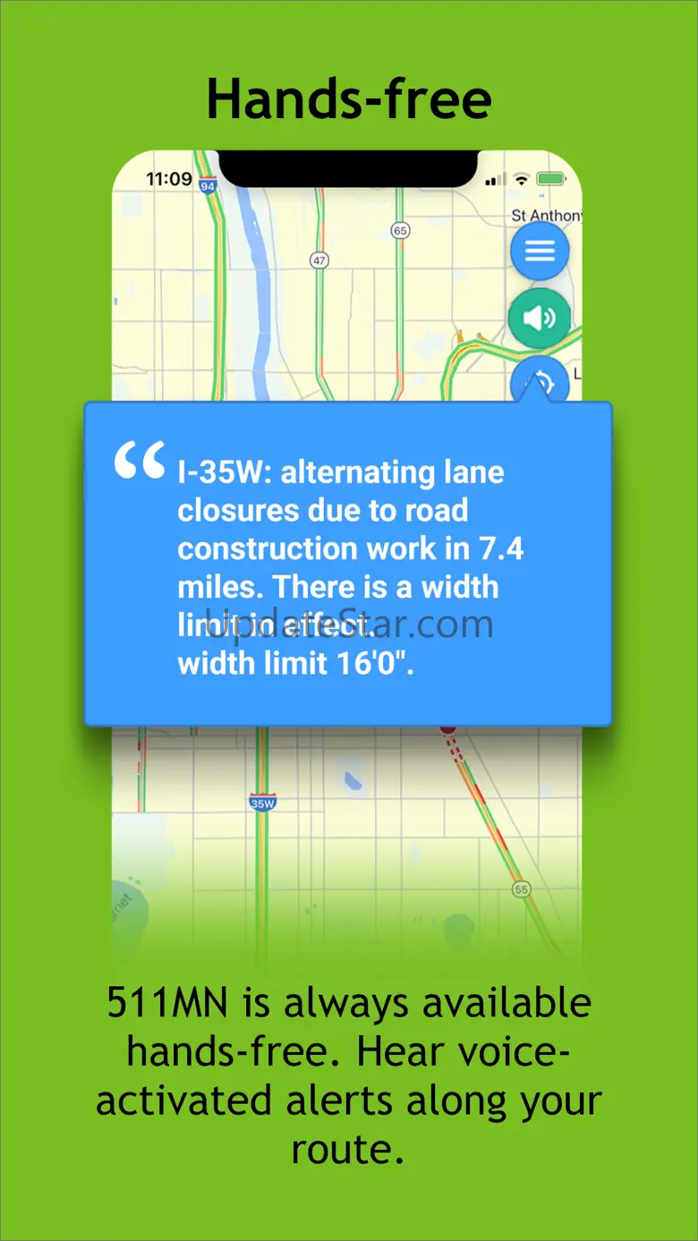 Minnesota 511 5.7.107