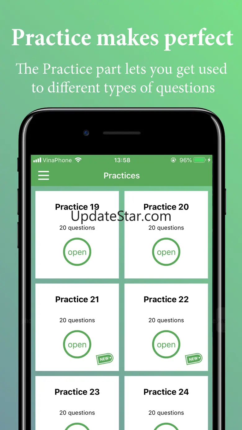 TOEIC Test-Improve your score 3.0.7