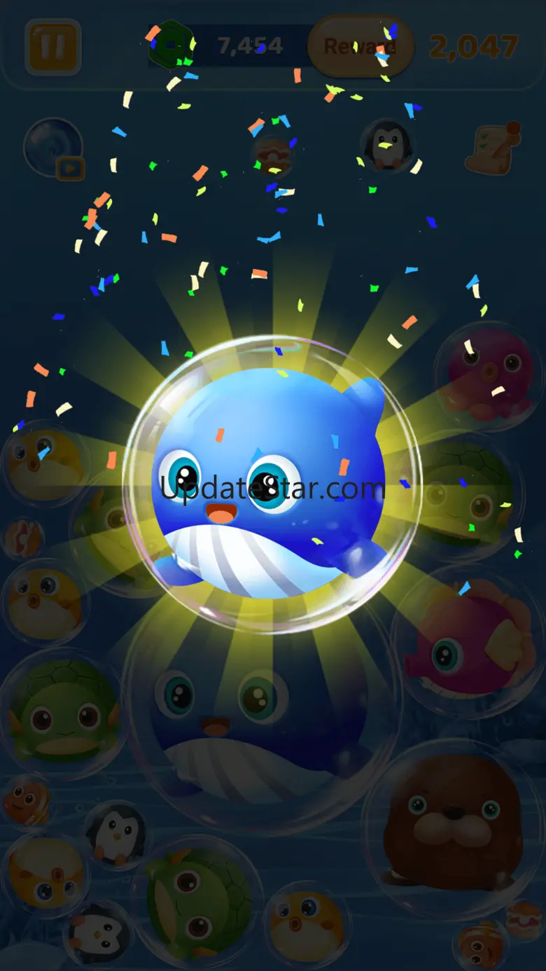 Robux For Merge Whale 1.1