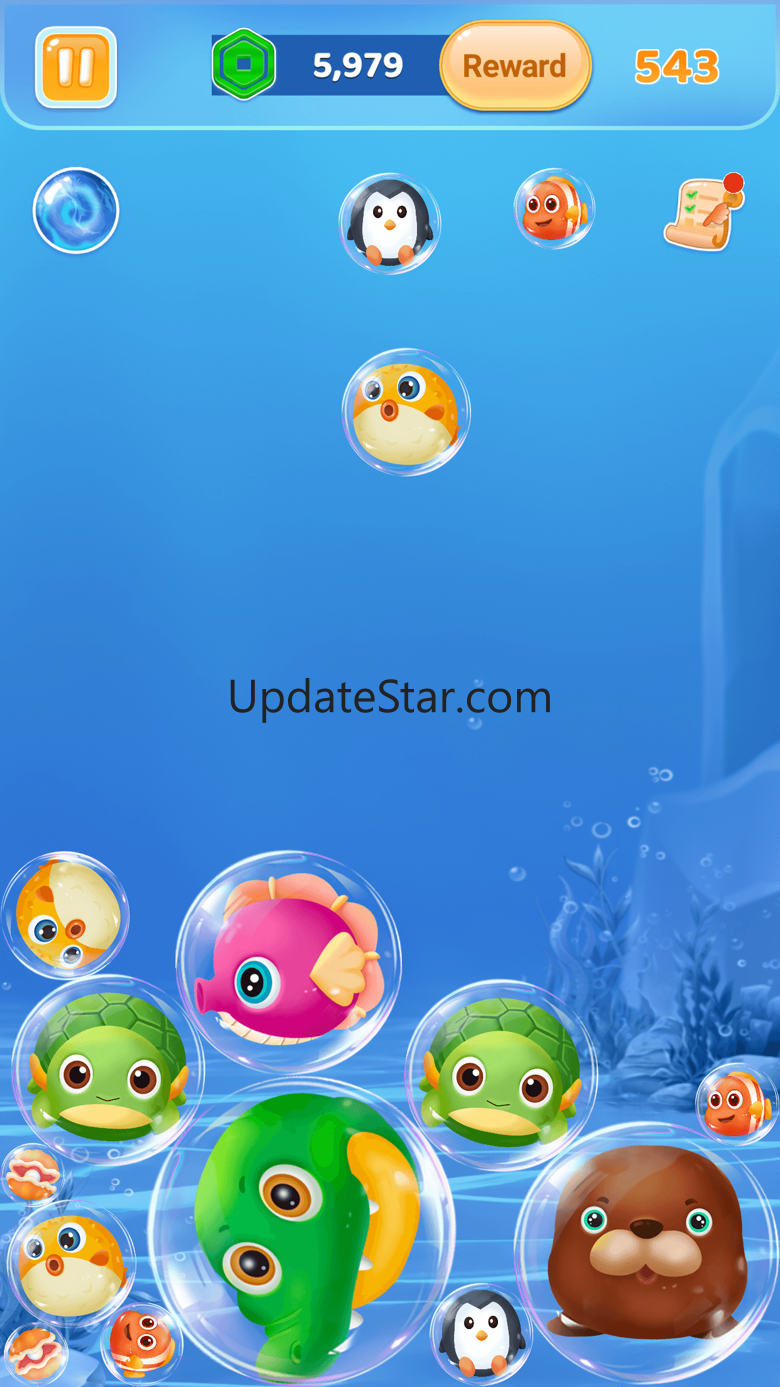 Robux For Merge Whale 1.1