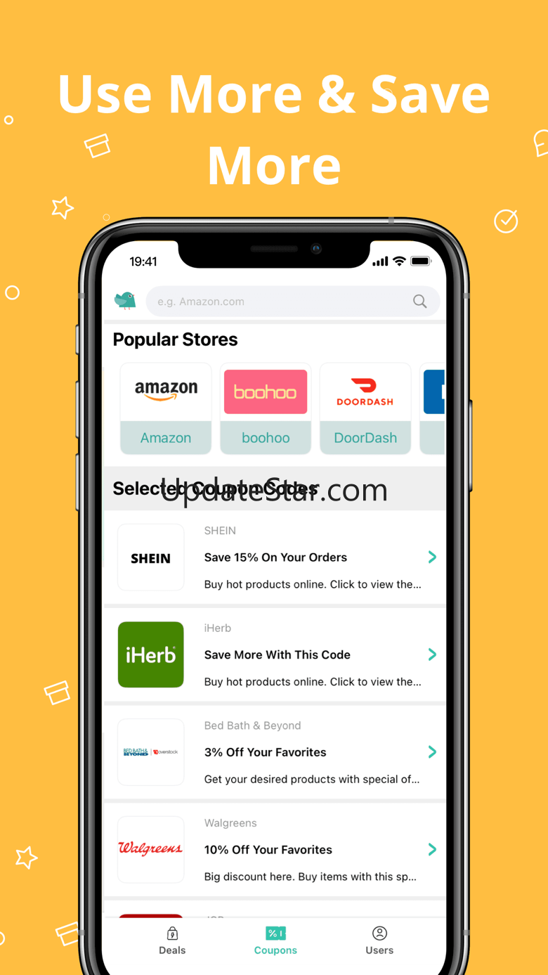 CouponBirds 1.4.14