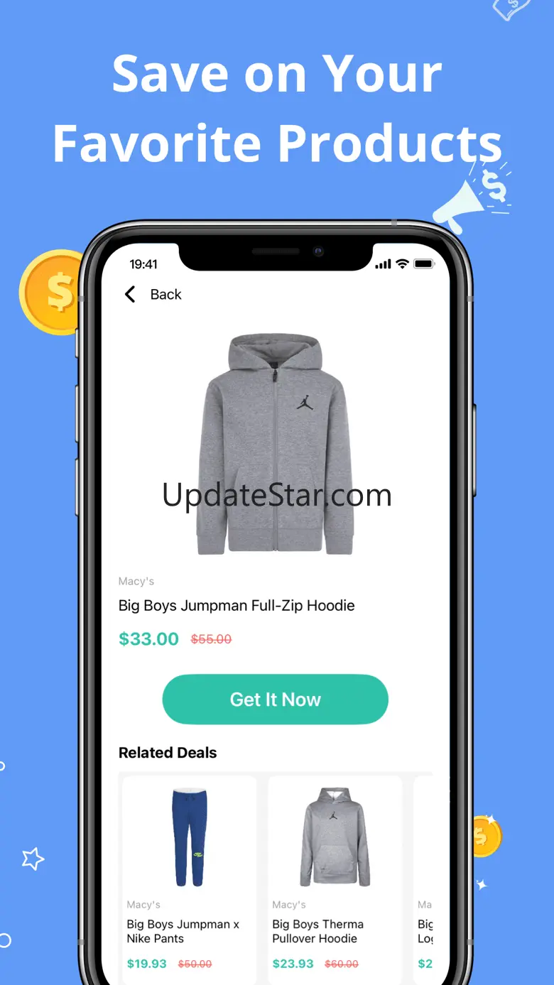 CouponBirds 1.4.14