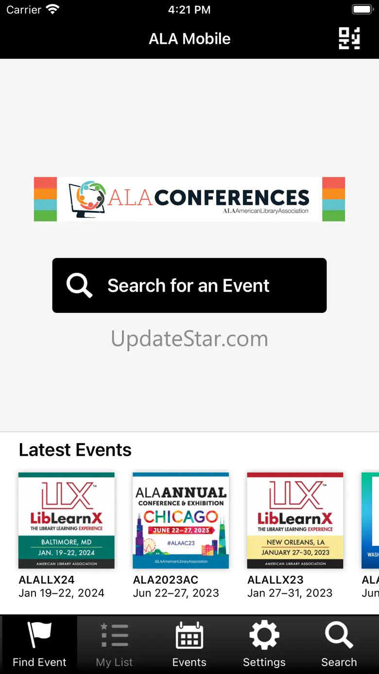 ALA Mobile Conference 2.6