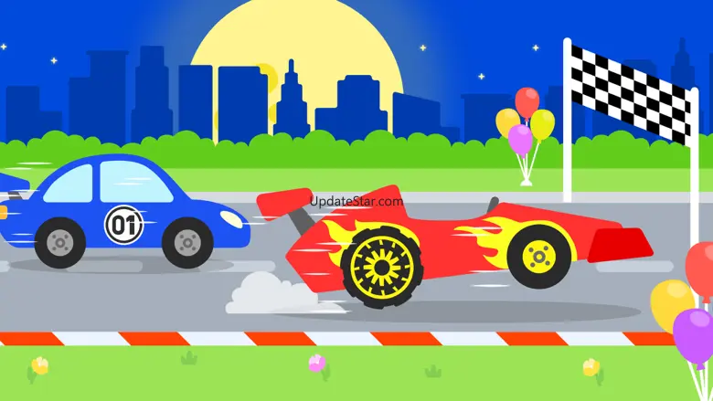 Truck Games for Kids 2-5 Years 1.0.2
