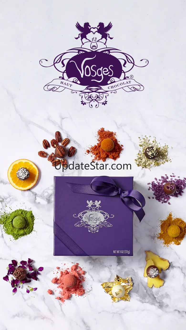 Vosges Haut-Chocolat 4.1