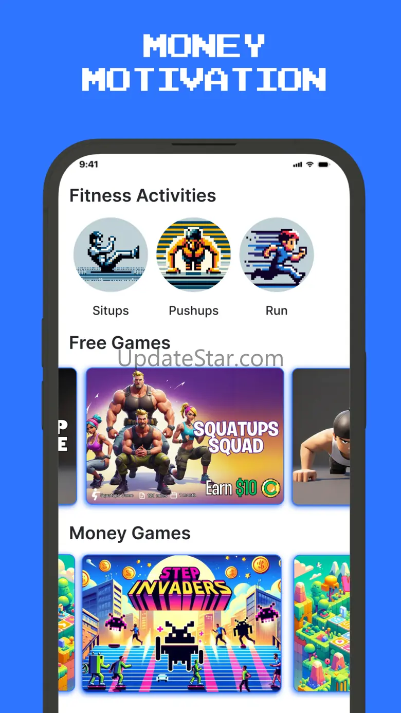 Cadoo - Fitness Gaming 5.8.24