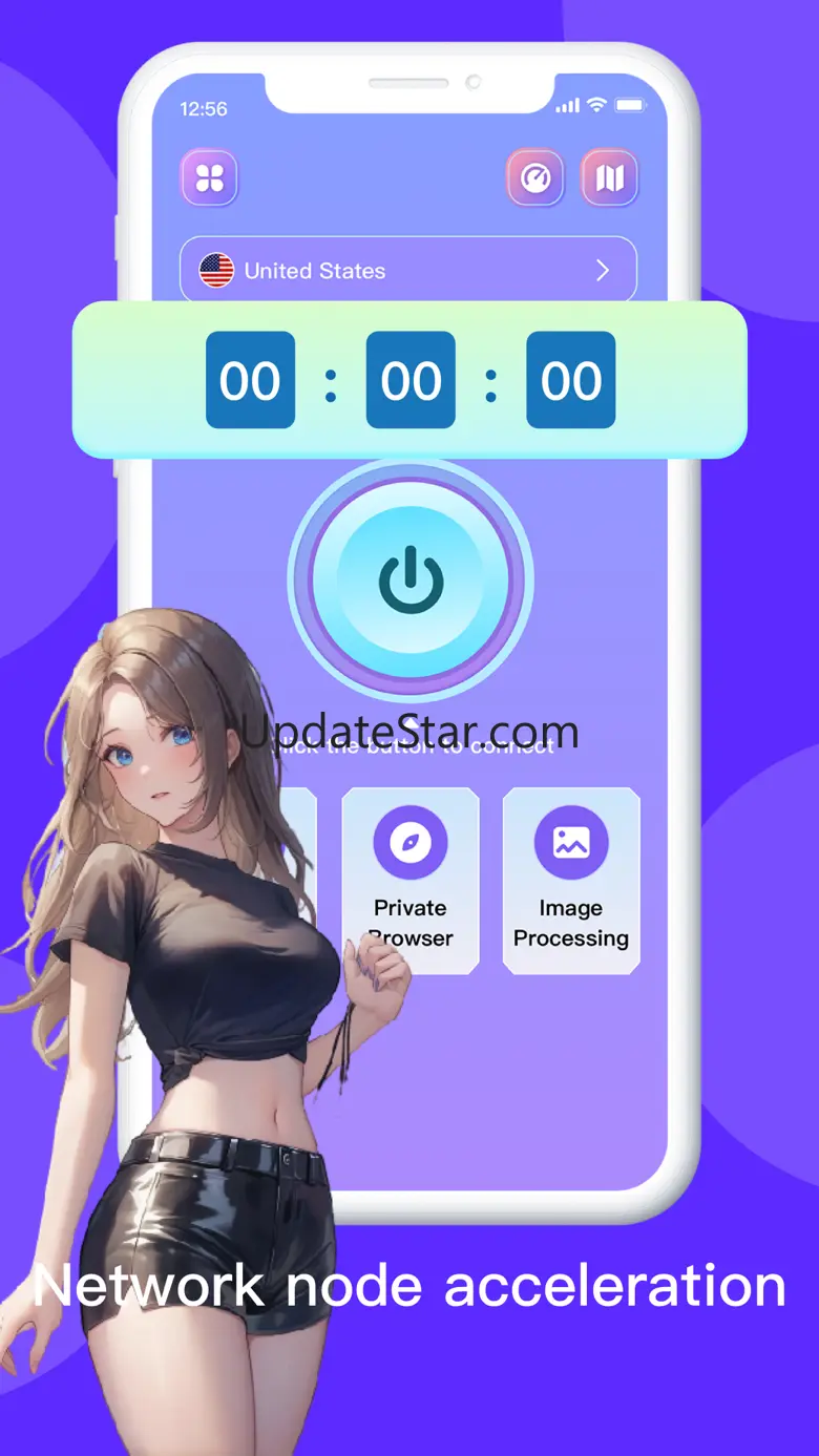 Herui boost&Tool VPN v1.1.1