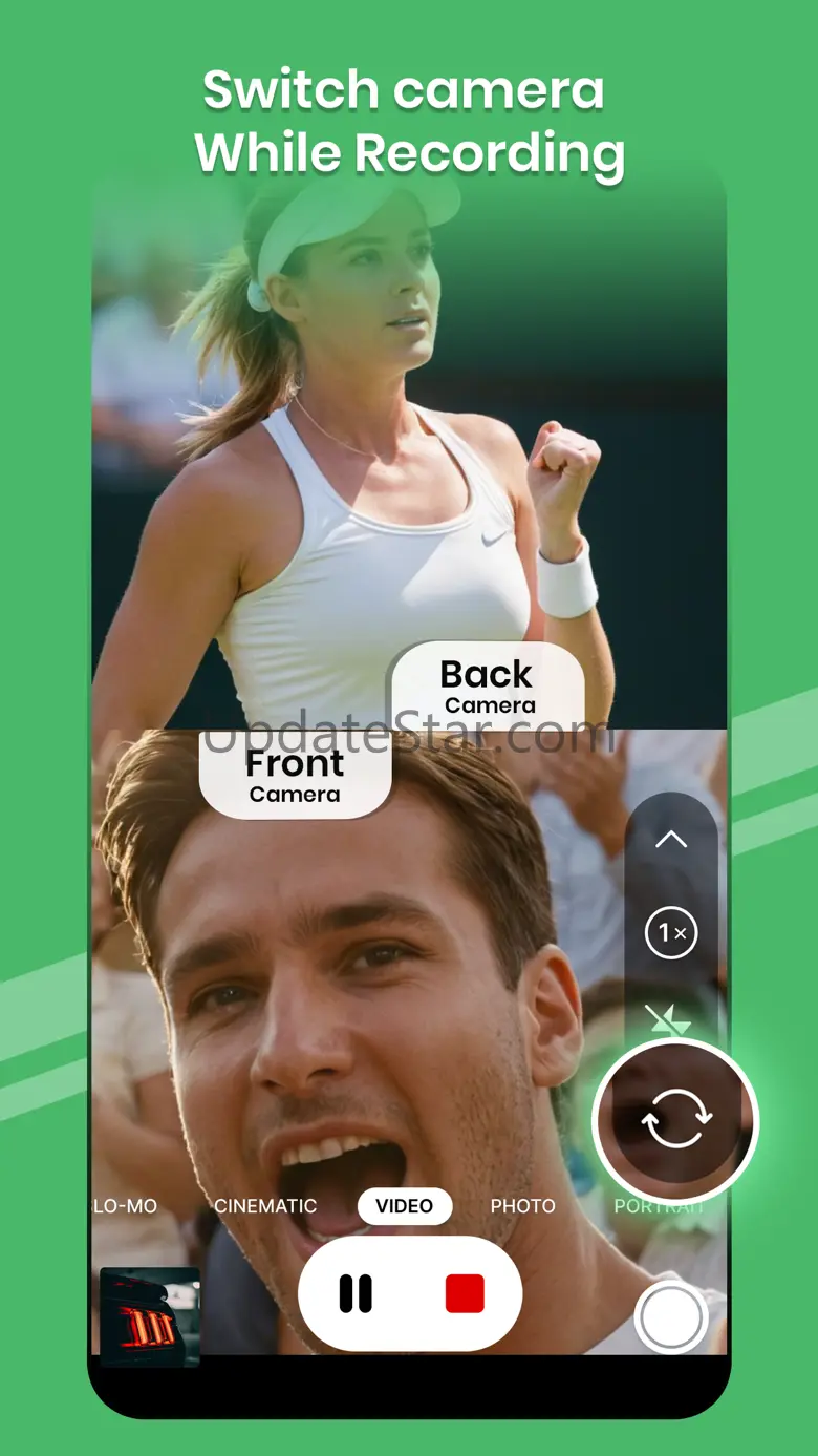 Clipycam – Pause Video Camera 2.1.70