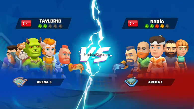 Goal Battle! 1.1.6