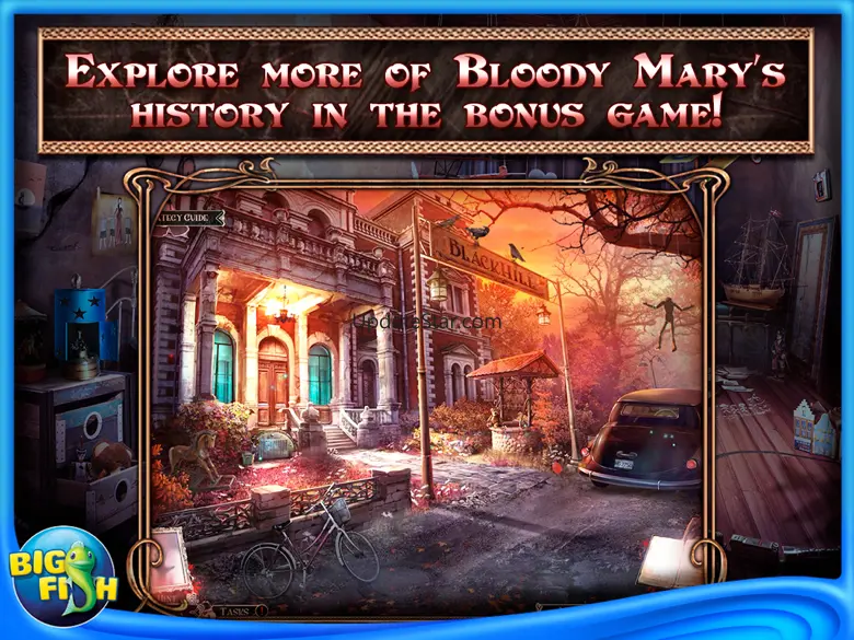 Grim Tales: Bloody Mary HD - A Scary Hidden Object Game 1.0.2