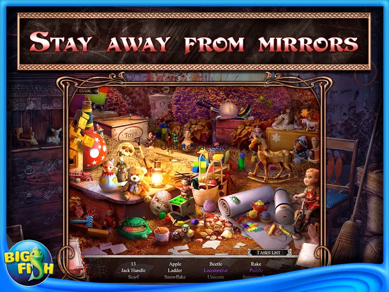 Grim Tales: Bloody Mary HD - A Scary Hidden Object Game 1.0.2