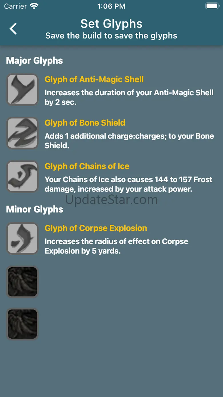 WoW Classic Talent Calculator 3.41