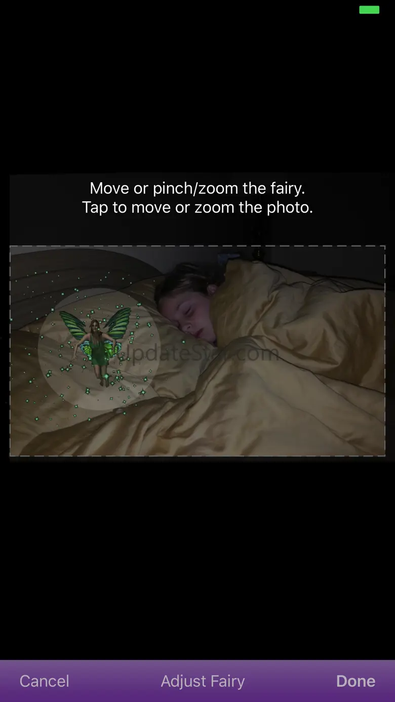I Saw The Tooth Fairy 1.3