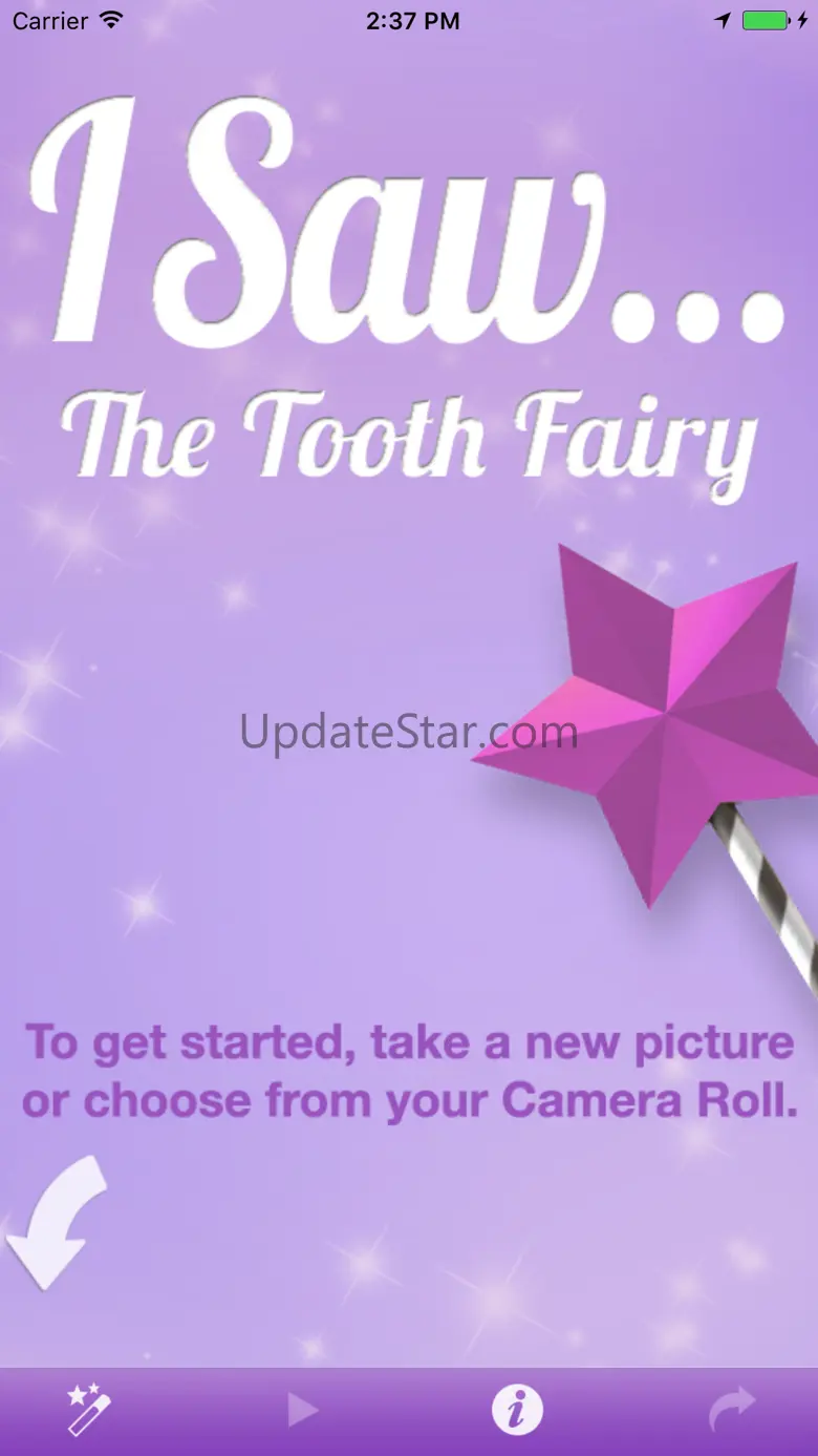 I Saw The Tooth Fairy 1.3