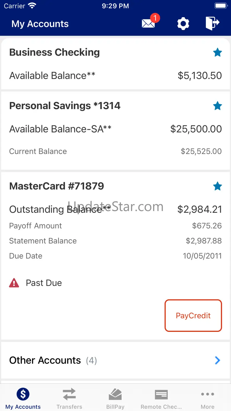 Y-12 Federal Credit Union 2024.04.5