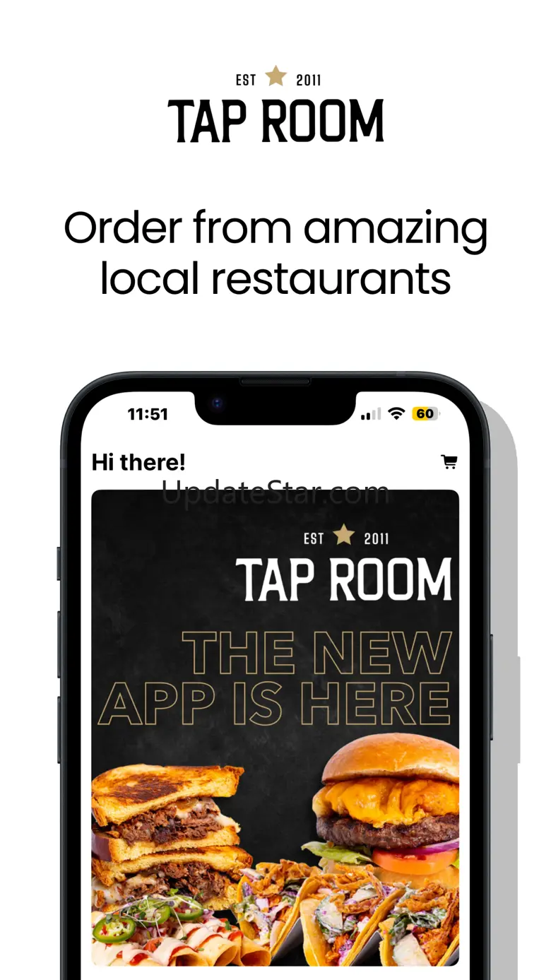 Tap Room App 1.1.0