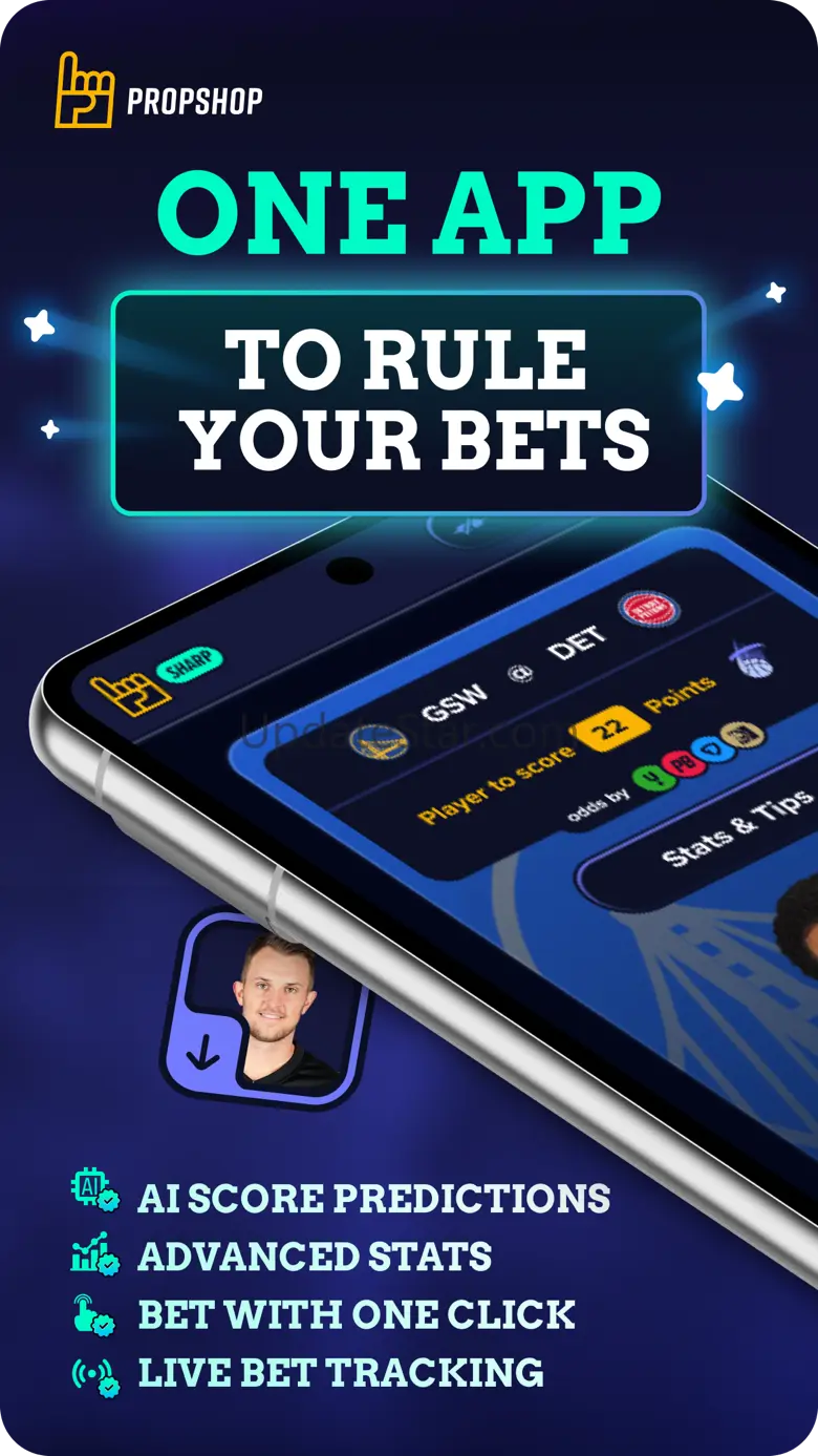 Propshop: Sharp Sports Betting 21.0.34