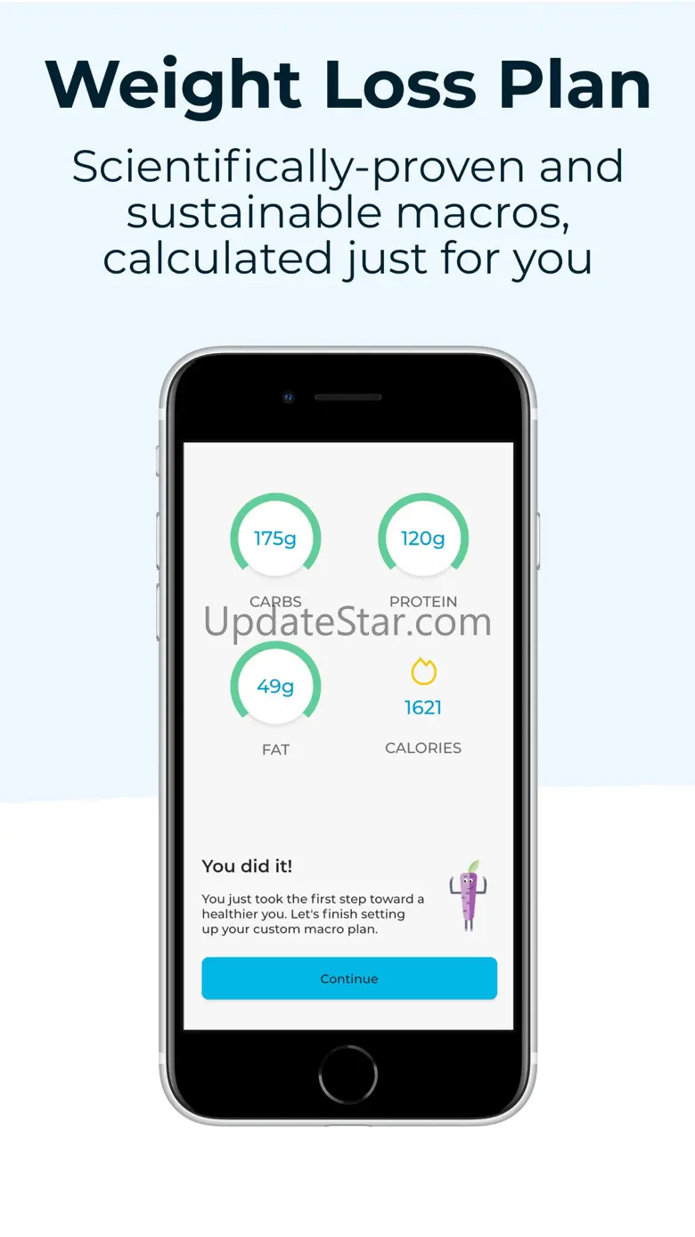 Macrostax: Diet & Meal Planner 1.22.0