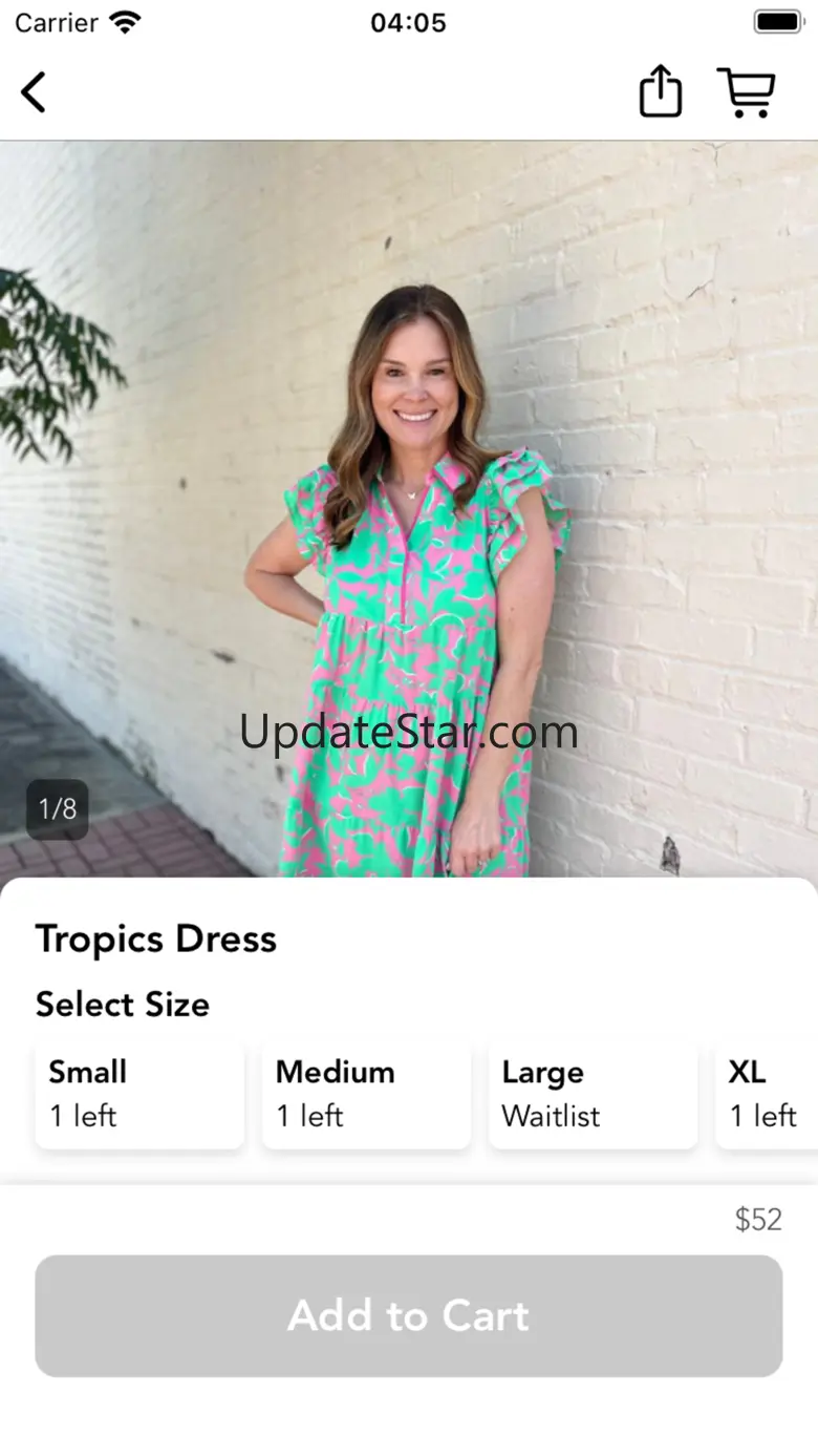 Pinafore Boutique 3.8.30