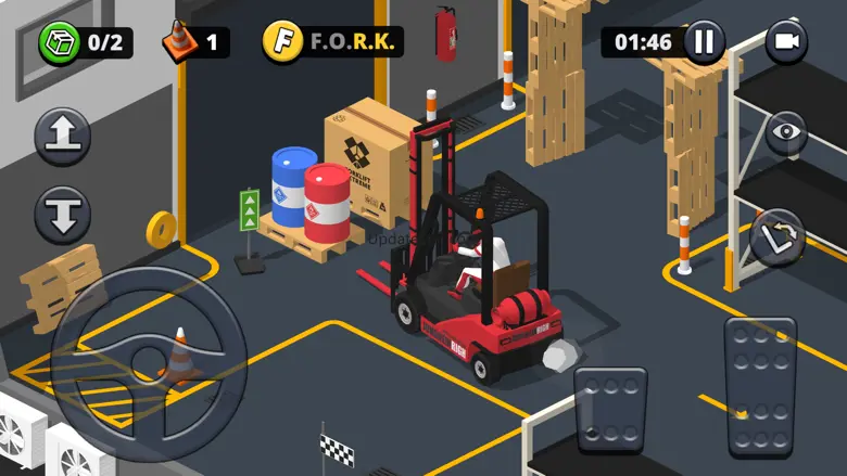 Forklift Extreme Simulator 3.3.0