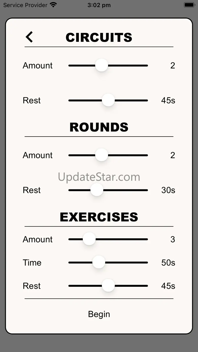 Sezzy Timer 3.0.0