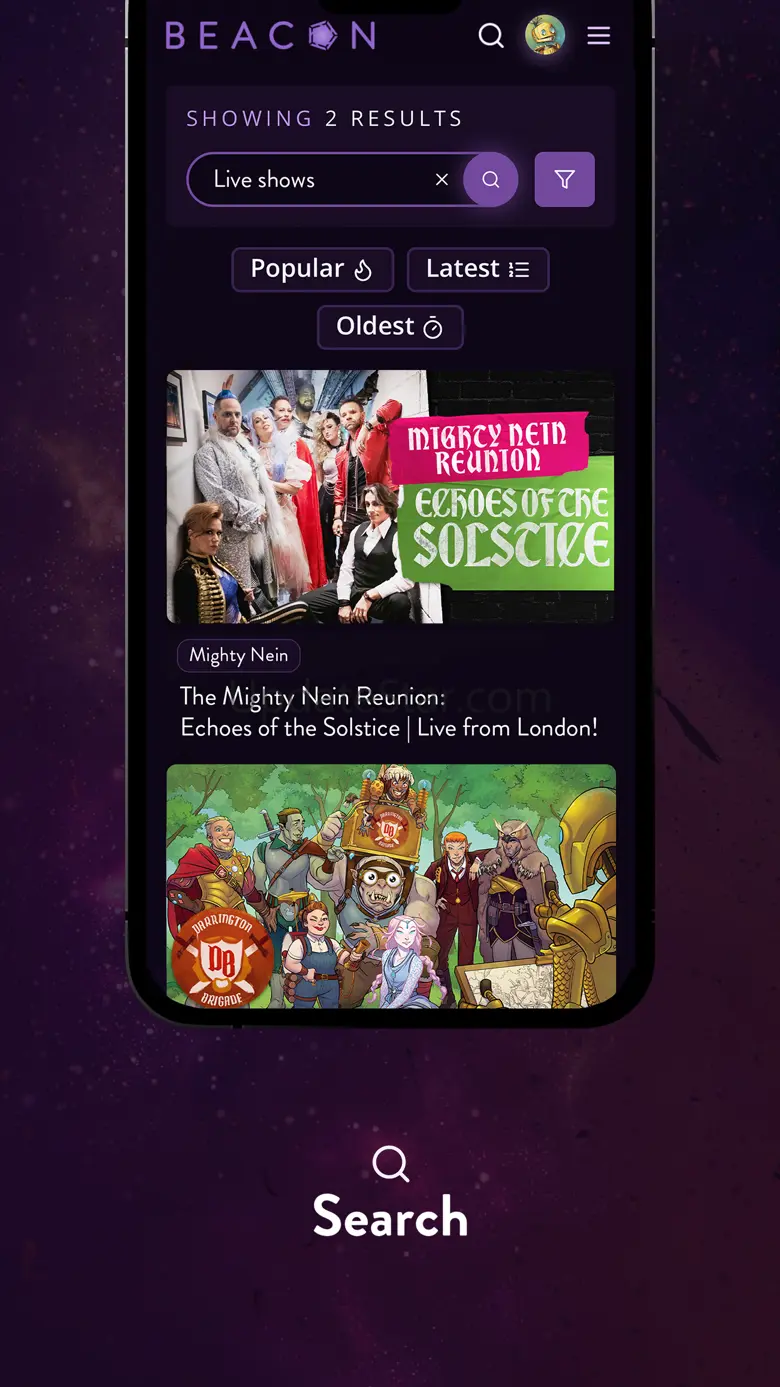 Pocket Beacon 1.0.6