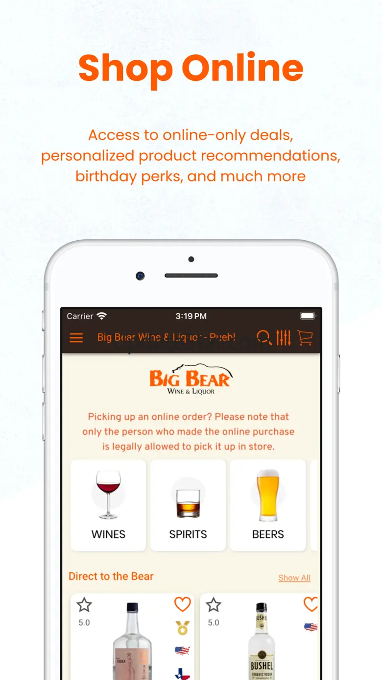 Big Bear Liquor 0.0.20240712