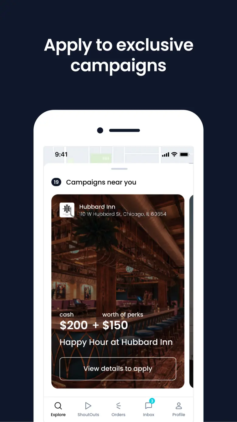 ShoutOut: Create, Post, Earn 1.10.2