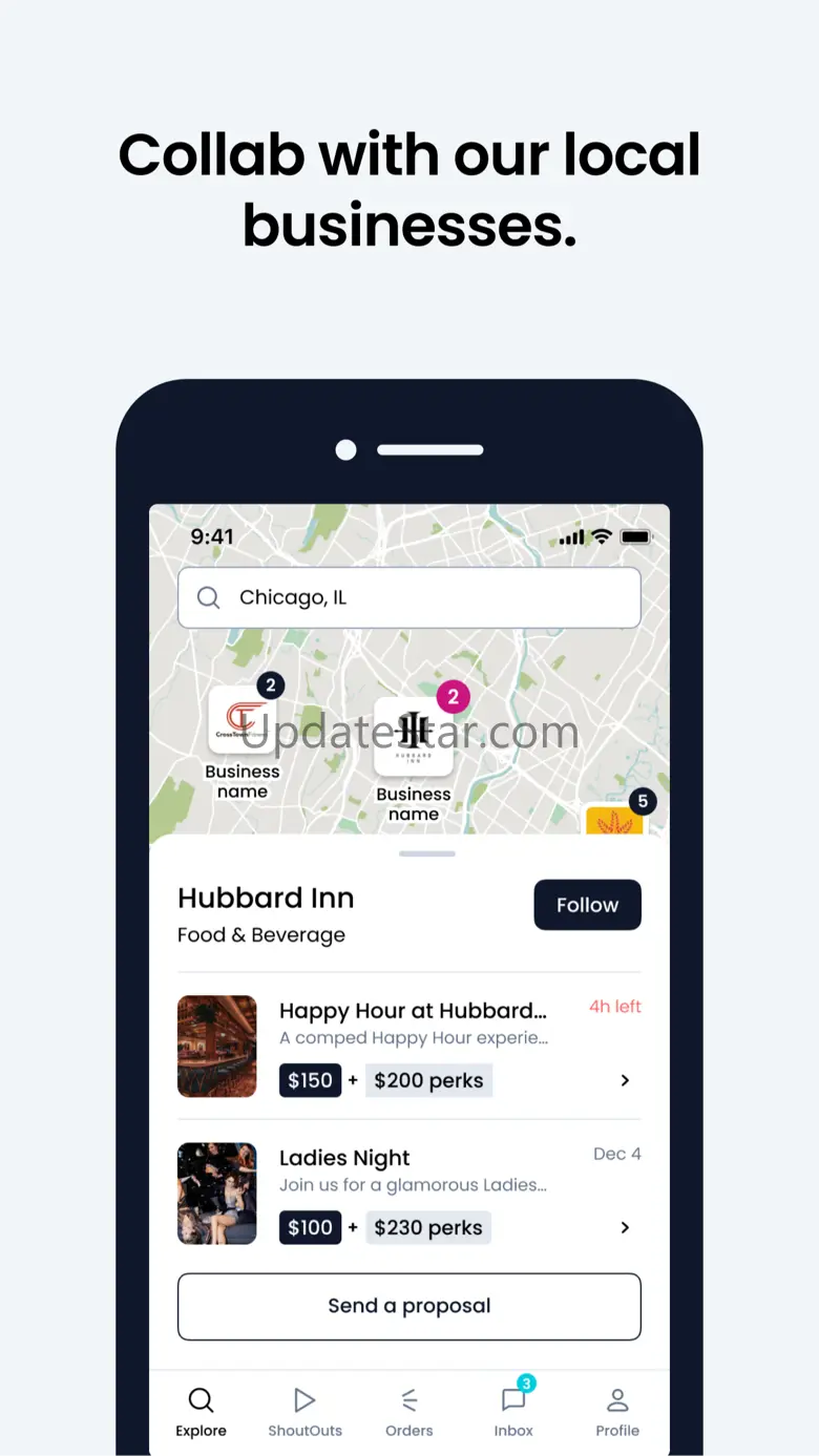 ShoutOut: Create, Post, Earn 1.10.2