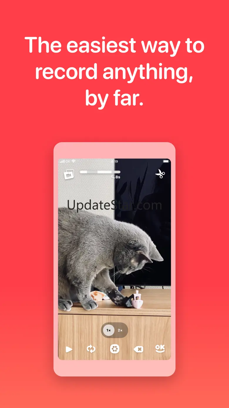 OK Video - Clips Camera 10