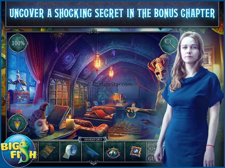 Fear for Sale: City of the Past HD - A Hidden Object Mystery 1.0.0