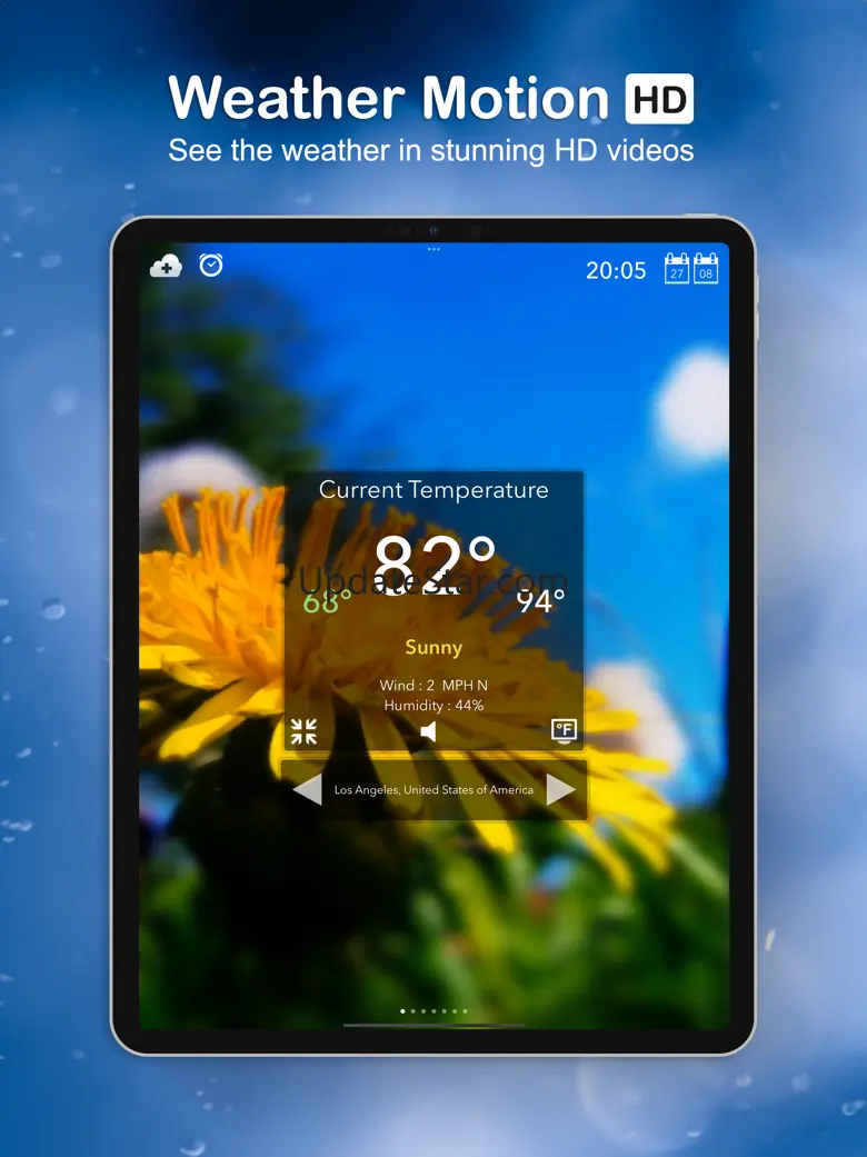 Weather Motion HD 2.11