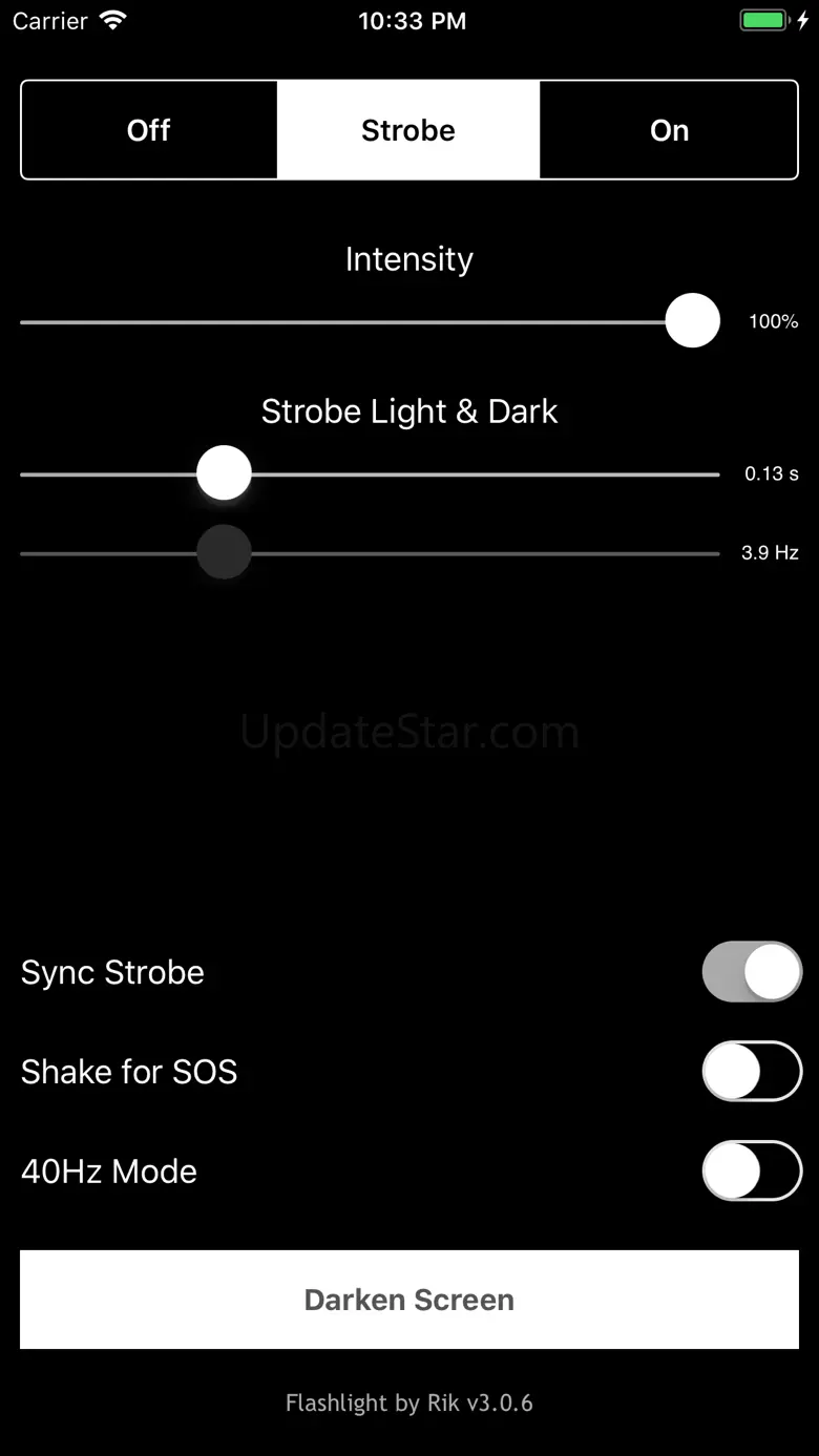 Flashlight by Rik 3.1.1