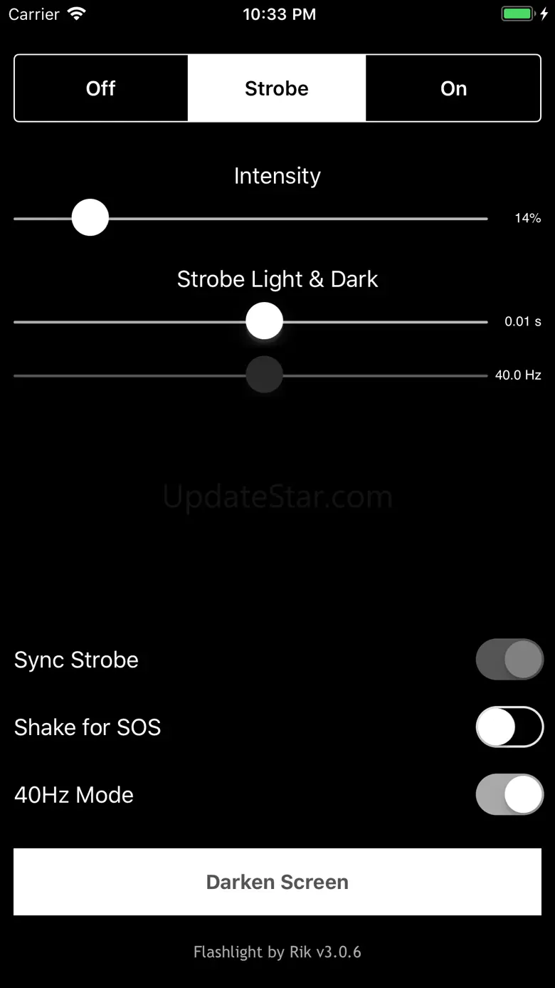 Flashlight by Rik 3.1.1
