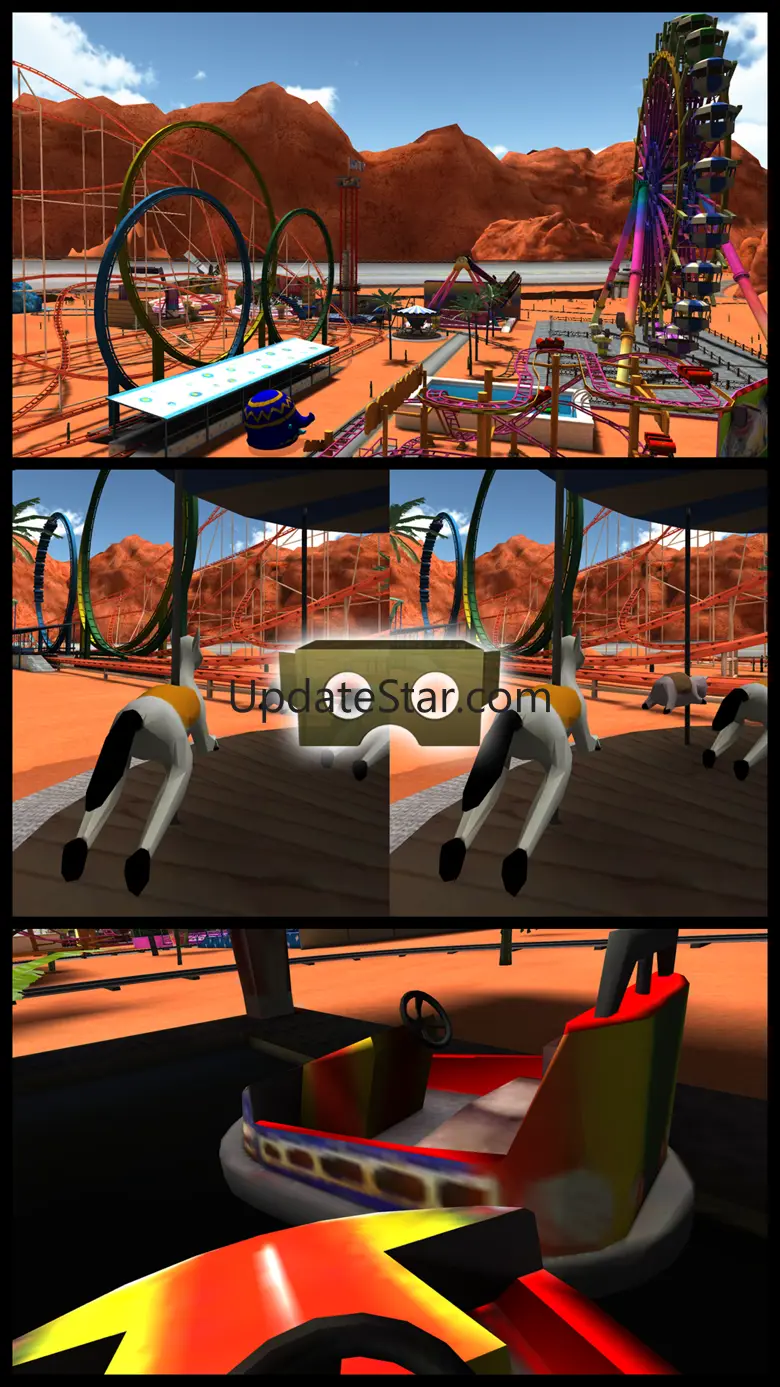 VR Funfair – For VR Headsets 2.51