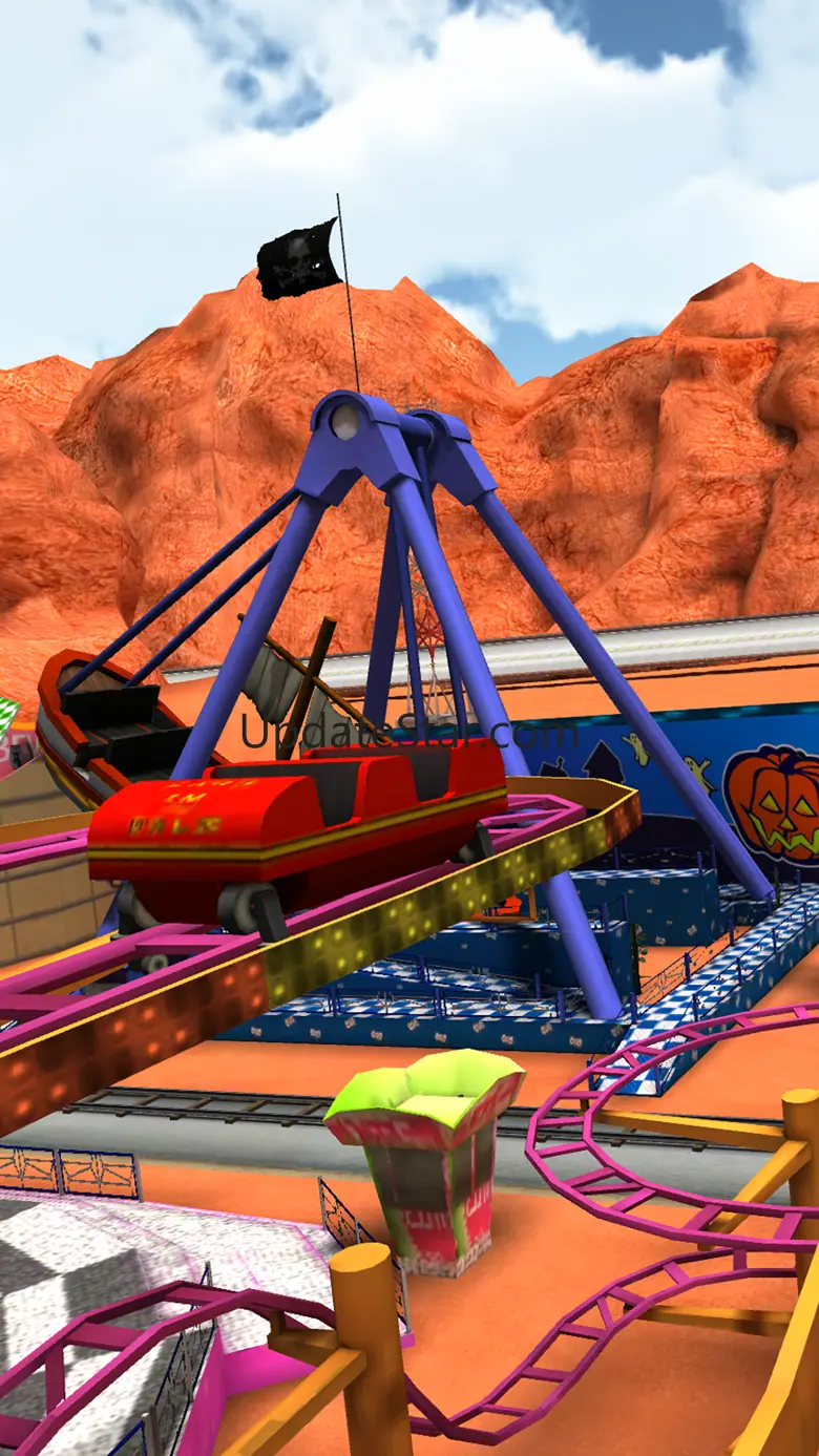 VR Funfair – For VR Headsets 2.51