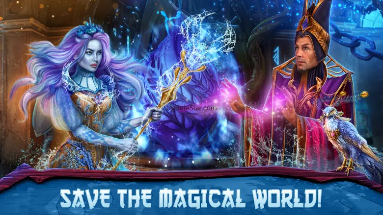 Hidden Objects: Spirits 2 F2P 1.0.4