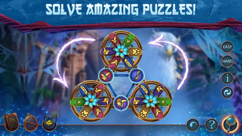 Hidden Objects: Spirits 2 F2P 1.0.4