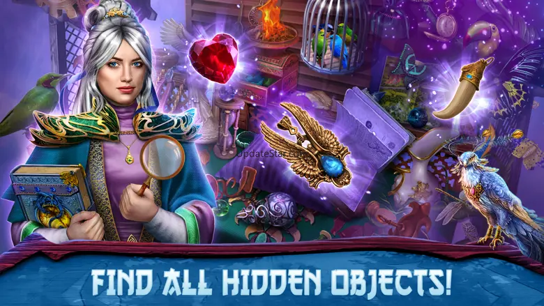 Hidden Objects: Spirits 2 F2P 1.0.4