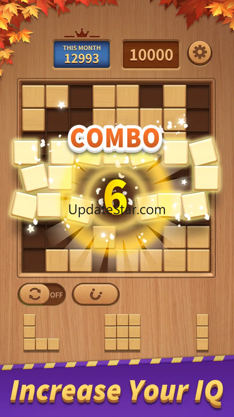 Block Puzzle - Blast 1.2.8截图4