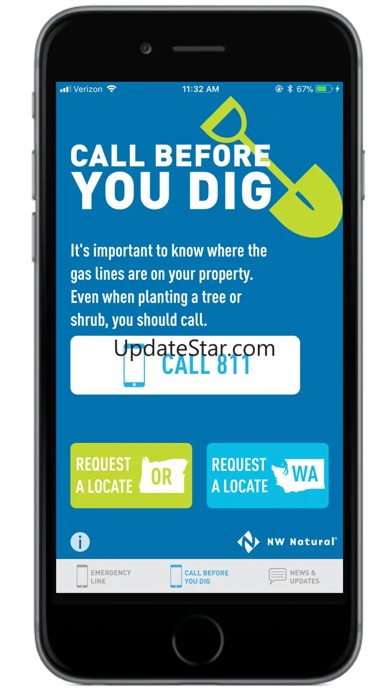 NW Natural Safety App 1.7