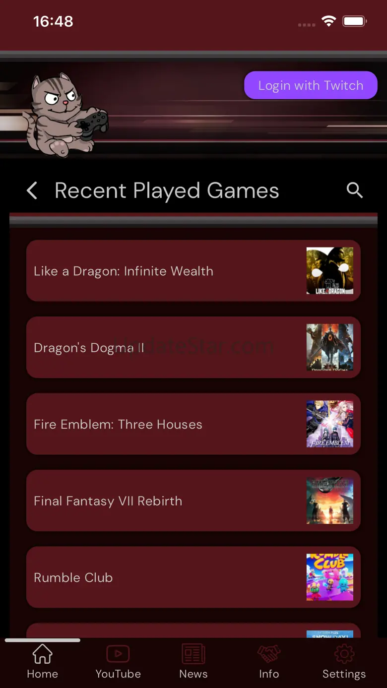 Cohhilition Mobile 1.2.0