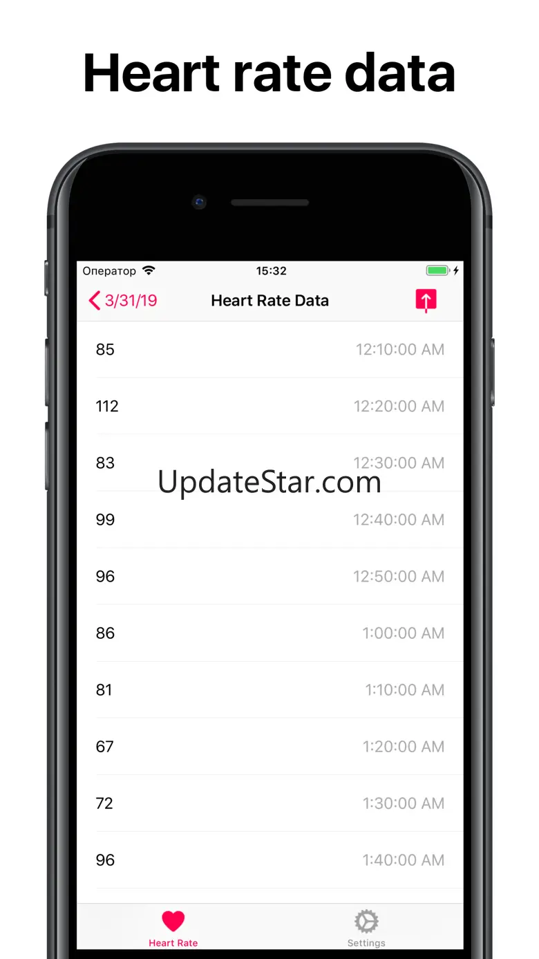 Heart Graph - Visualised Pulse 2.3