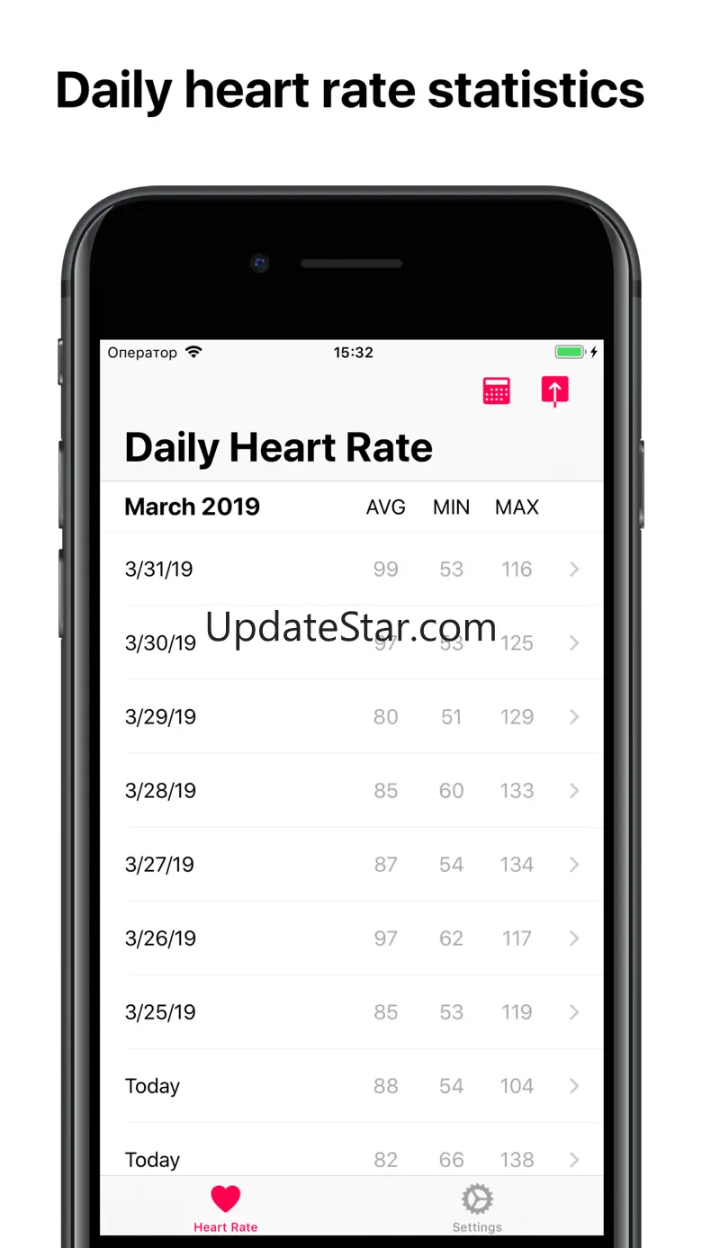 Heart Graph - Visualised Pulse 2.3