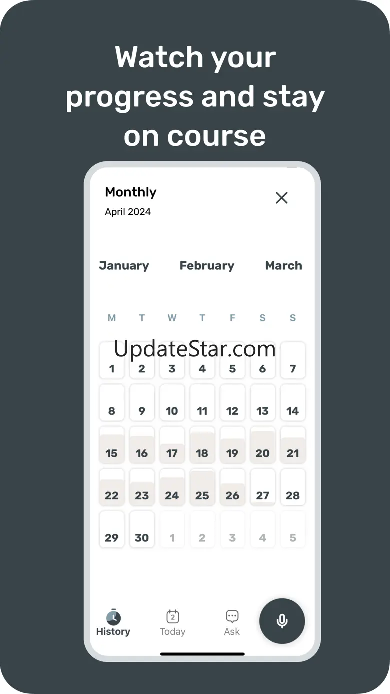 Nurish: AI Nutrition Tracker 2.4
