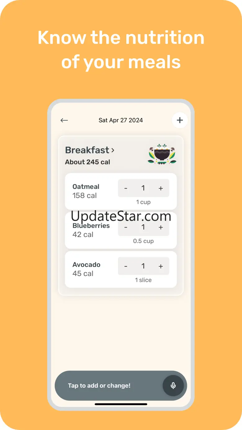 Nurish: AI Nutrition Tracker 2.4
