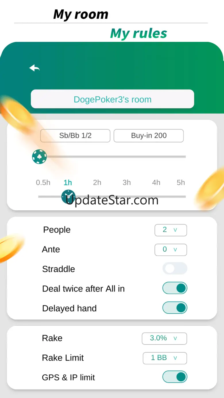 DogePoker 3.10.1
